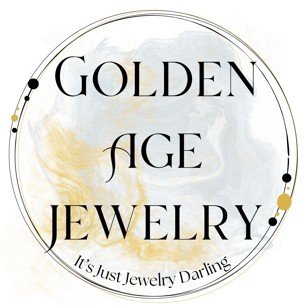 Golden Age Jewelry